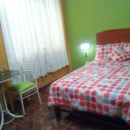 Hostal Real Alcazar نازكا الغرفة الصورة