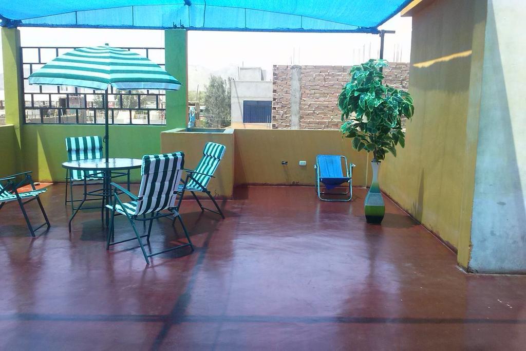 Hostal Real Alcazar نازكا المظهر الخارجي الصورة