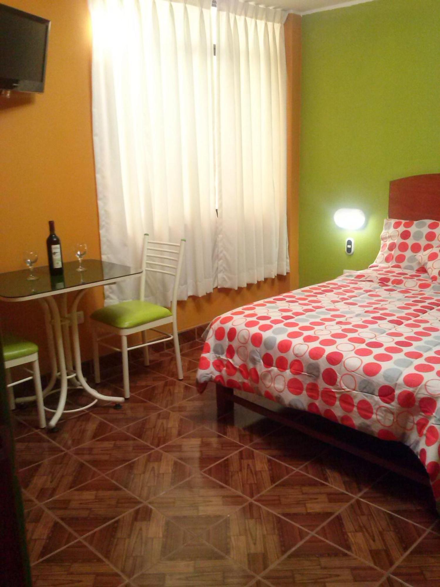 Hostal Real Alcazar نازكا الغرفة الصورة