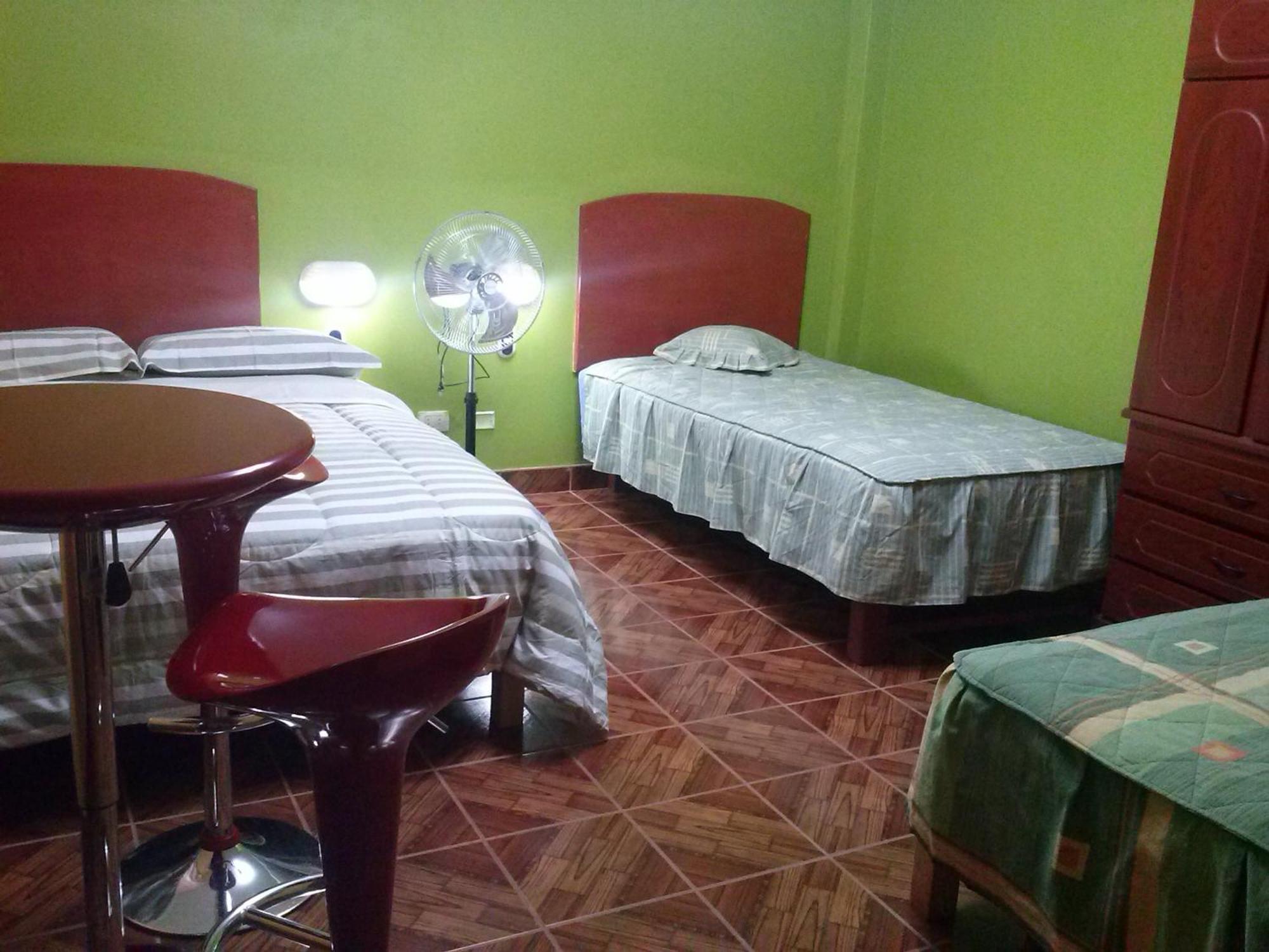 Hostal Real Alcazar نازكا الغرفة الصورة