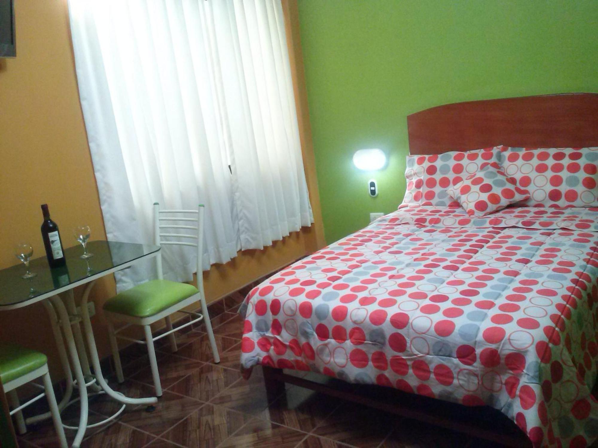 Hostal Real Alcazar نازكا الغرفة الصورة