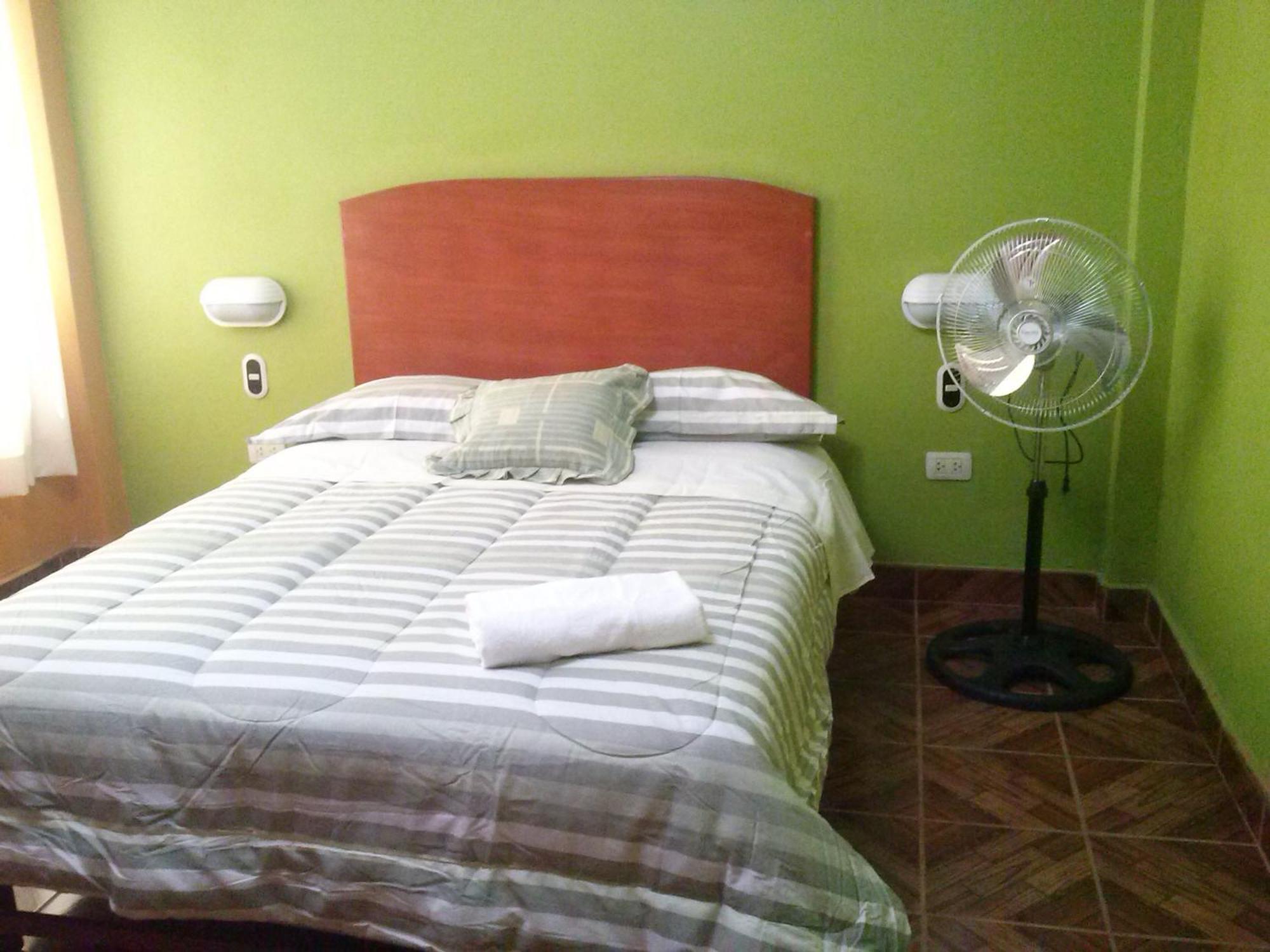Hostal Real Alcazar نازكا الغرفة الصورة