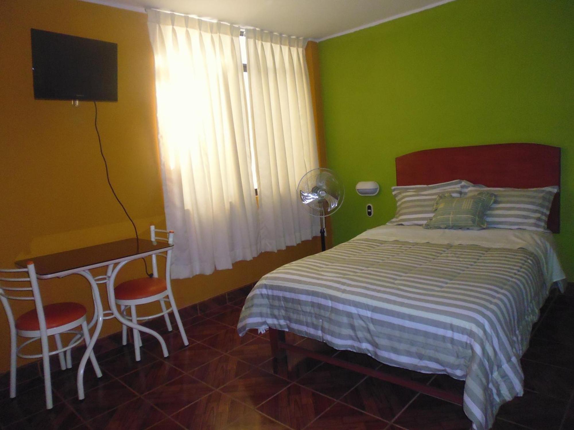 Hostal Real Alcazar نازكا الغرفة الصورة