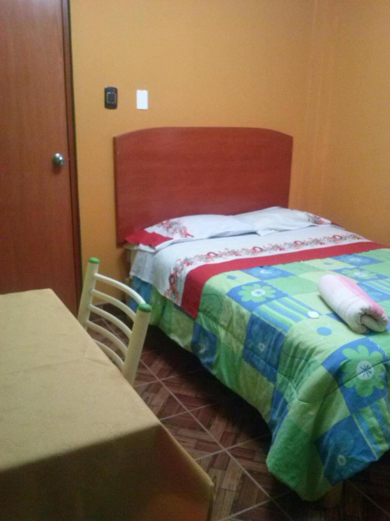 Hostal Real Alcazar نازكا الغرفة الصورة
