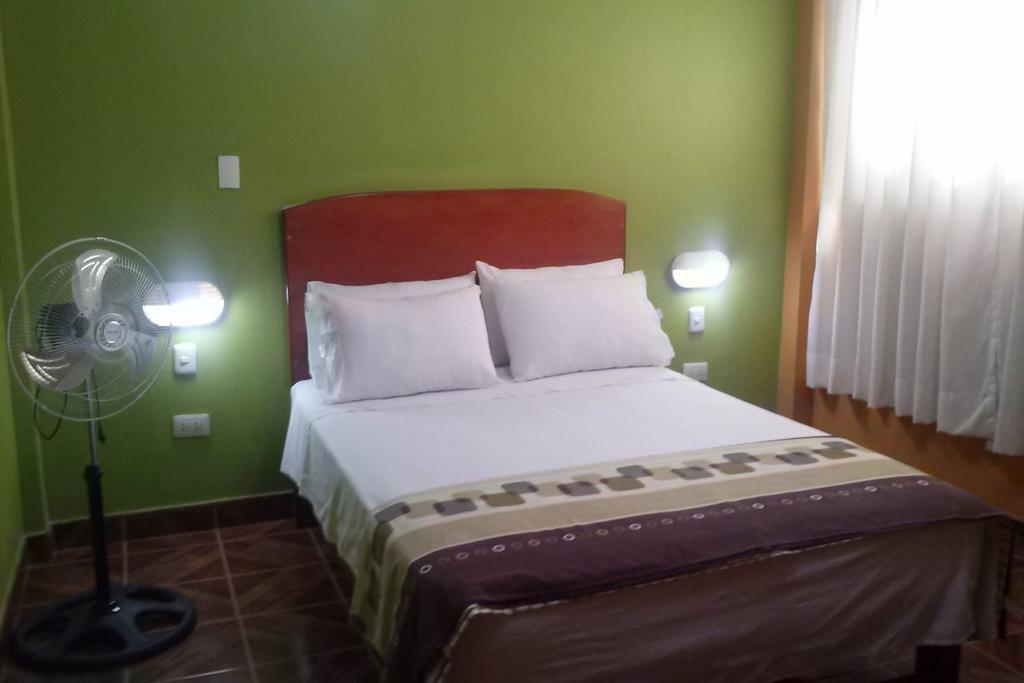Hostal Real Alcazar نازكا المظهر الخارجي الصورة