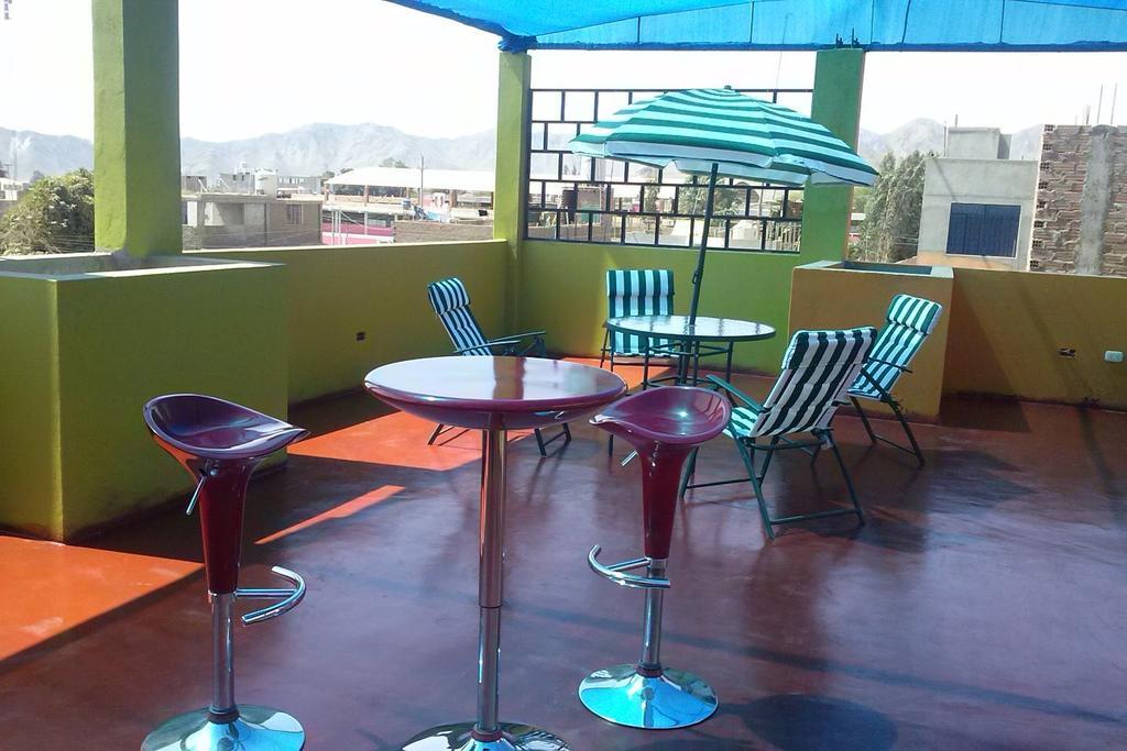 Hostal Real Alcazar نازكا المظهر الخارجي الصورة
