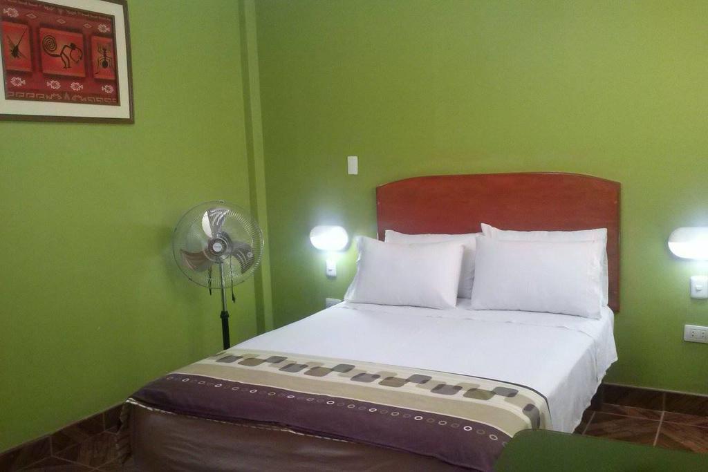Hostal Real Alcazar نازكا المظهر الخارجي الصورة