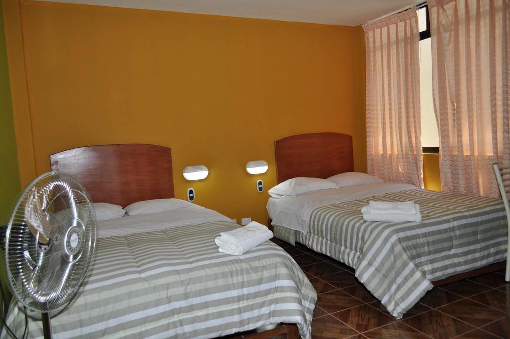 Hostal Real Alcazar نازكا الغرفة الصورة
