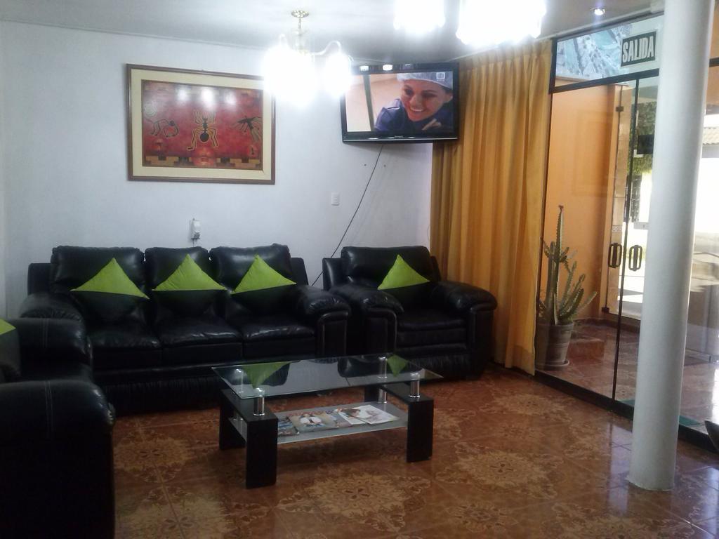 Hostal Real Alcazar نازكا المظهر الخارجي الصورة