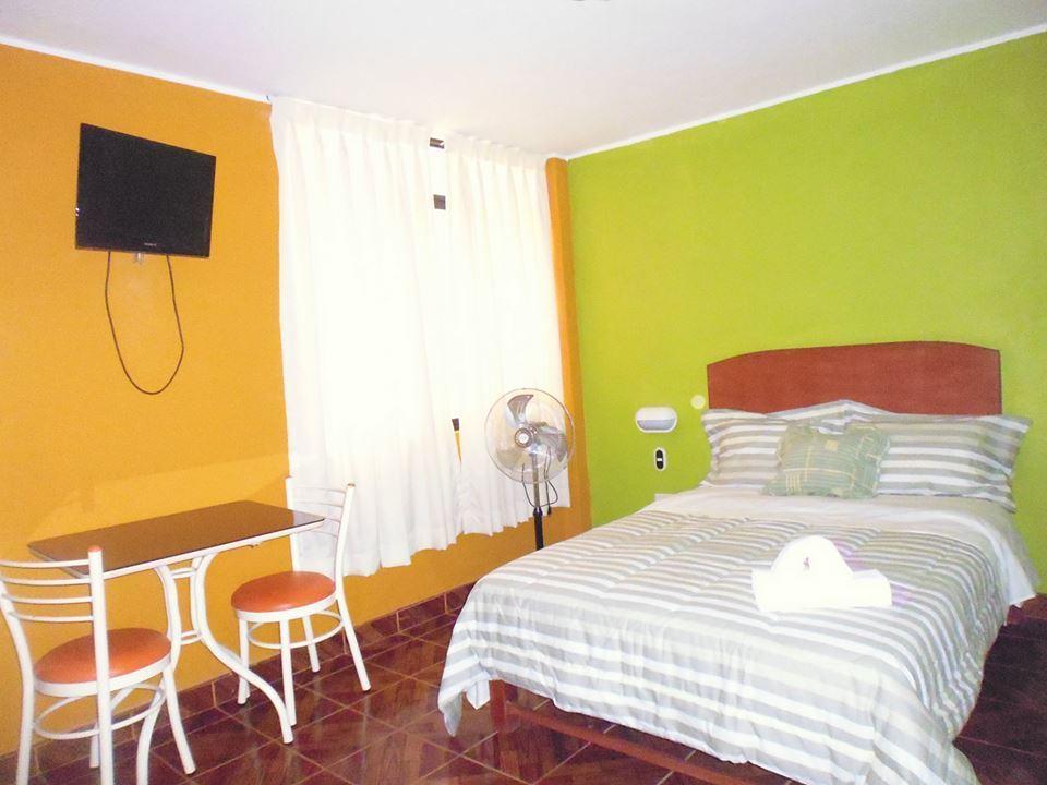 Hostal Real Alcazar نازكا المظهر الخارجي الصورة