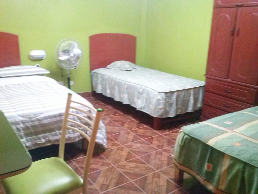 Hostal Real Alcazar نازكا الغرفة الصورة