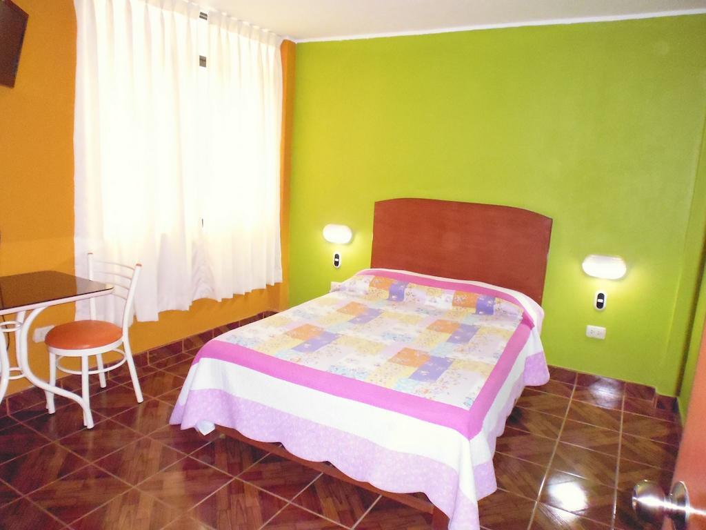 Hostal Real Alcazar نازكا الغرفة الصورة