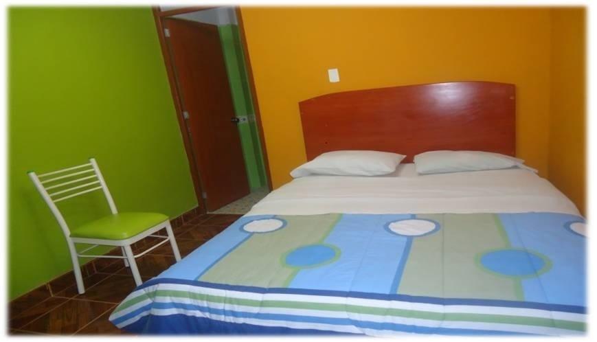 Hostal Real Alcazar نازكا الغرفة الصورة