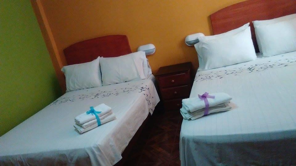 Hostal Real Alcazar نازكا المظهر الخارجي الصورة