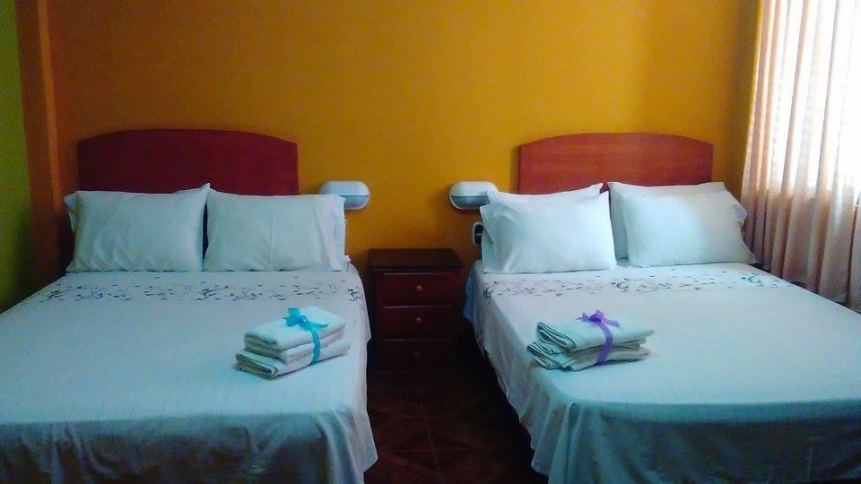 Hostal Real Alcazar نازكا المظهر الخارجي الصورة