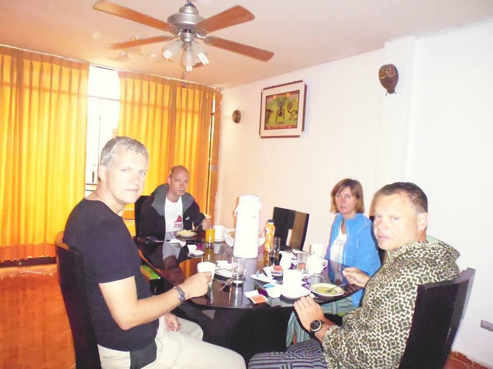 Hostal Real Alcazar نازكا المظهر الخارجي الصورة