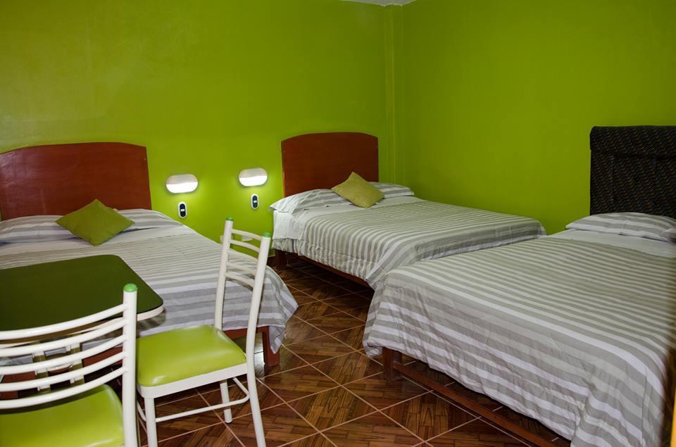 Hostal Real Alcazar نازكا الغرفة الصورة
