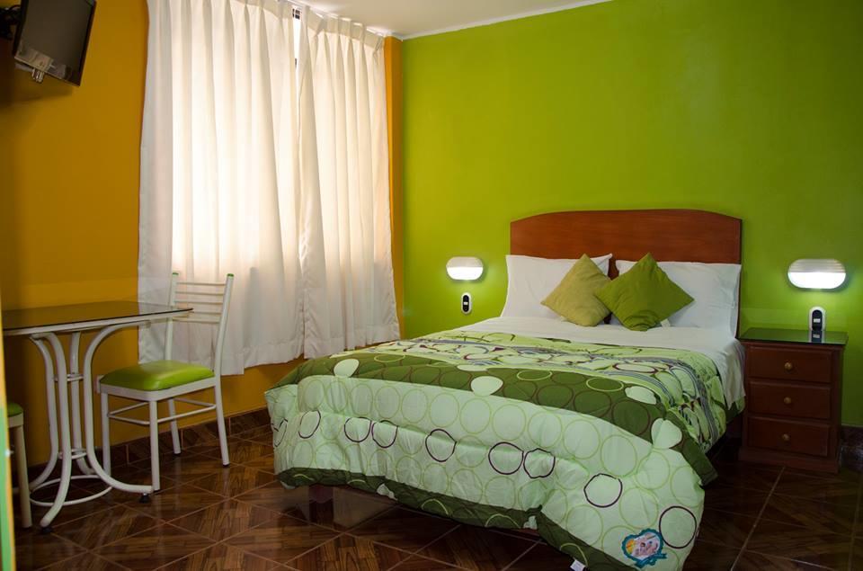 Hostal Real Alcazar نازكا المظهر الخارجي الصورة