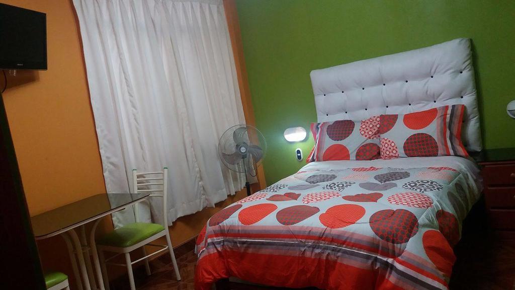 Hostal Real Alcazar نازكا المظهر الخارجي الصورة