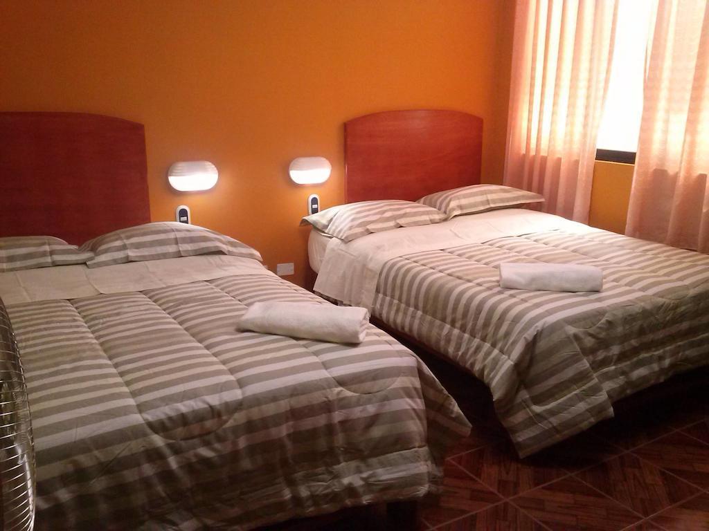 Hostal Real Alcazar نازكا المظهر الخارجي الصورة