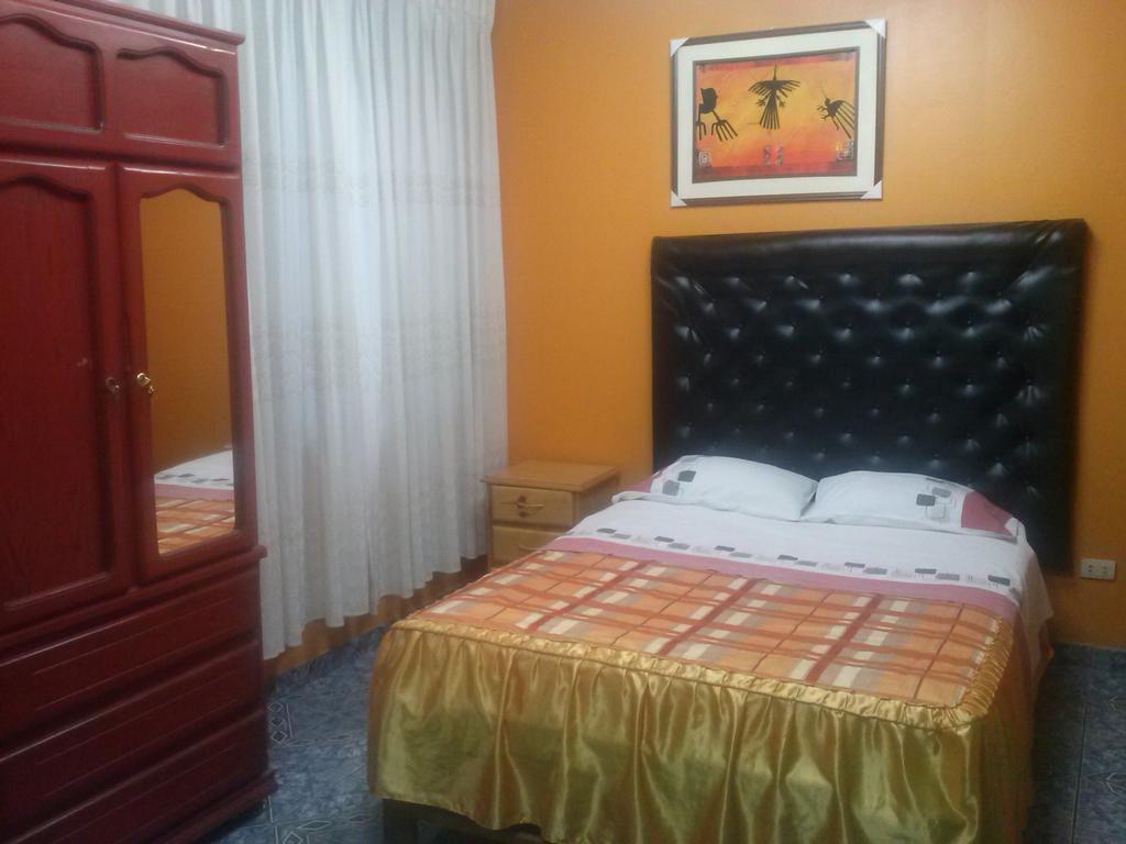 Hostal Real Alcazar نازكا المظهر الخارجي الصورة