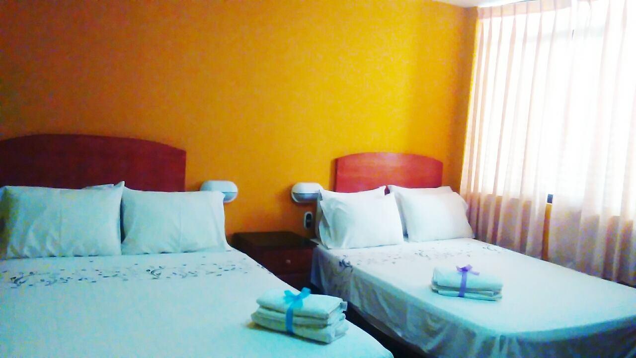 Hostal Real Alcazar نازكا المظهر الخارجي الصورة