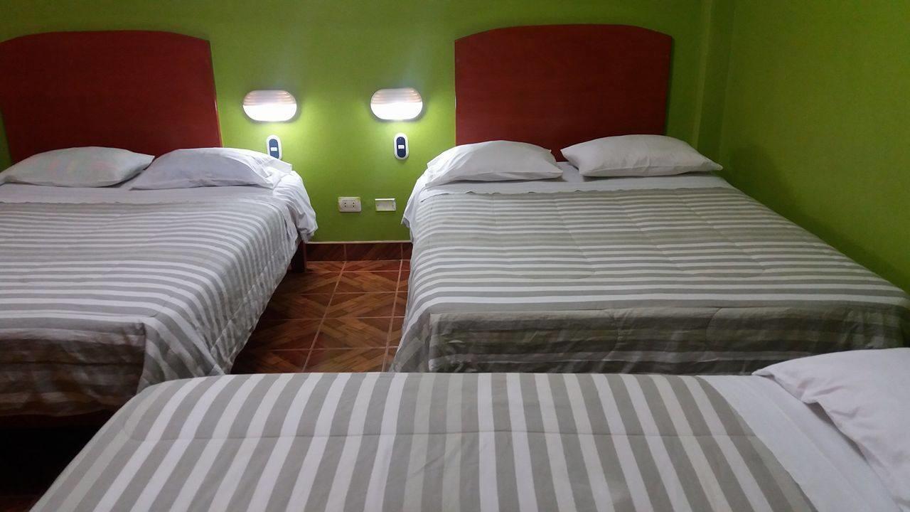 Hostal Real Alcazar نازكا المظهر الخارجي الصورة