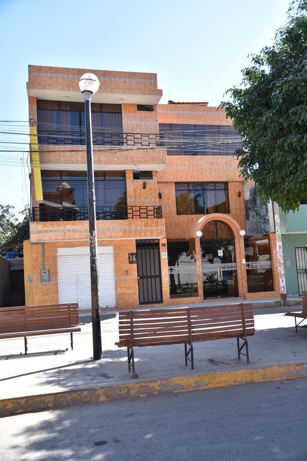 Hostal Real Alcazar نازكا المظهر الخارجي الصورة